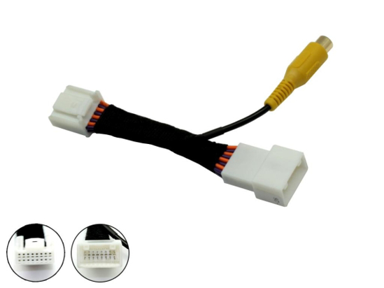 Vaizdas Laviline, LNOEMHU02 Toyota Universalios kameros prie originalios m                                                                                    