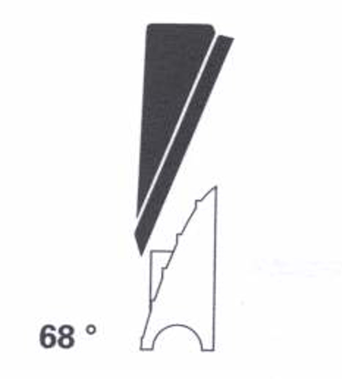 Изображение Hirschmann,  AUTA 8268 automobilines antenos antgalis VW Golf III                                                                                     