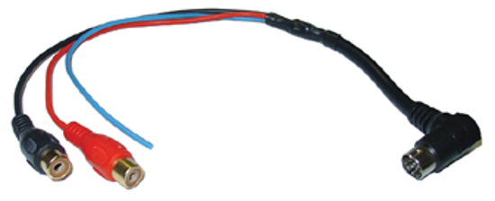 Изображение CT29AU01, Aux  adapt. AUDI MFD Navi                                                                                                                   