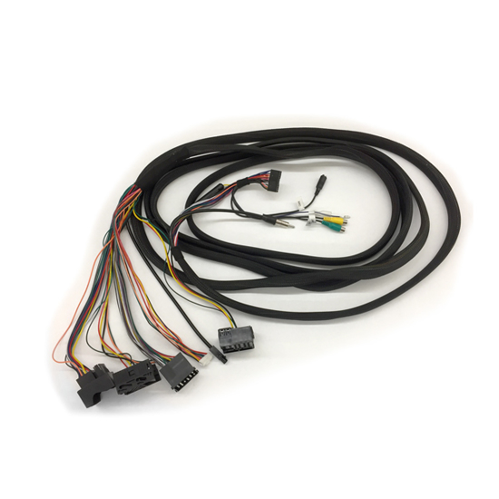 Picture of RADICAL, R-C10BM3/BM4 BMW OEM prailginimo laidas                                                                                                      