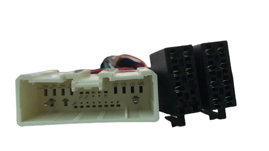 Picture of AT09 Mazda valdymo ant vairo adapterio laidas                                                                                                         