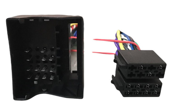 Picture of AT05 Peugeot / Citroen valdymo ant vairo adapterio laidas                                                                                             