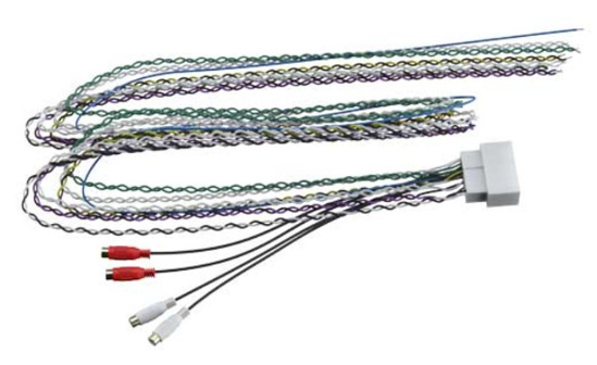 Picture of ETON, LABMSPC02, ETU-BMWF-VKS2, koloneliu laido adapteris, BMW                                                                                        