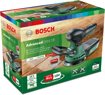 Изображение Ekscentrinis slifuoklis Bosch AdvancedOrbit 18, 18 V, (be akum. ir                                                                                    