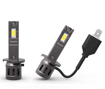 Philips LED pagrindines sviesos H1, 6000K, LEDriving HL, 2vn, 1125   