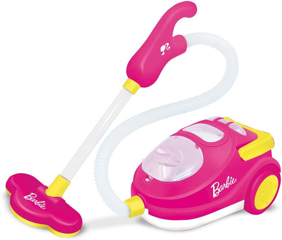 Big Games, Barbie GG00532 dulkiu siurblys Rozine      