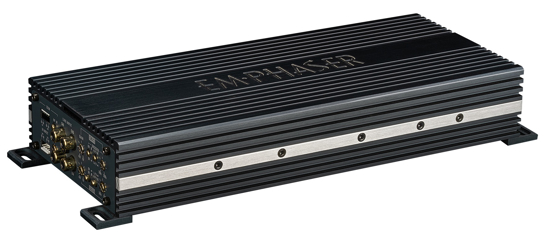 Emphaser, EA-S4 4-kanalu automobilinis garso stiprintuvas, 4x70W   