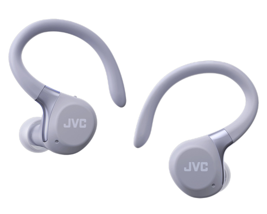 JVC, HA-EC75T-VU, purpurines sp. dinamines ausines 